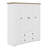 4 Door Wardrobe With 2 Drawers-113029426