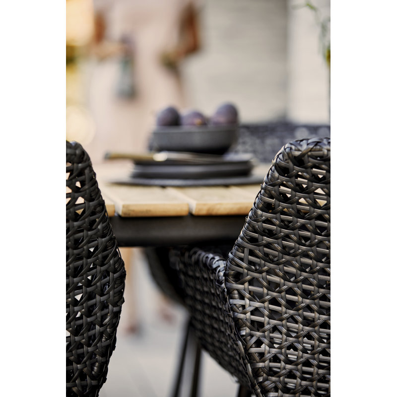 Black/Graphite Vibe Chair