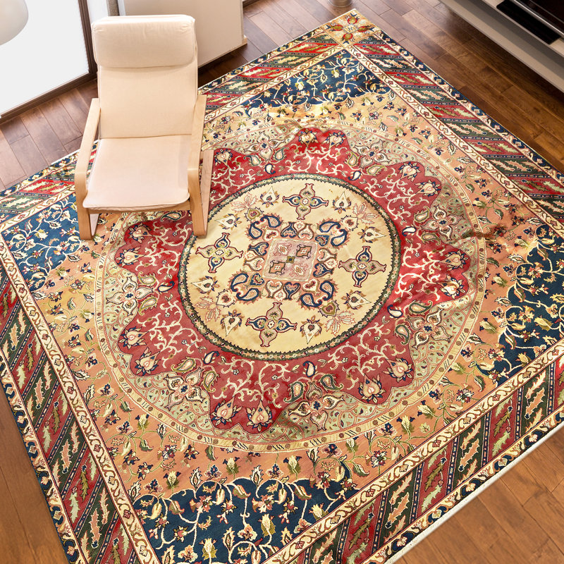 Maharaja One-of-a-Kind 9' X 9'2" Area Rug
