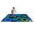 Shifting Gears by Joy Carpets Area Rug-55458011