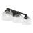 Ashanni 3 - Light Dimmable Vanity Light