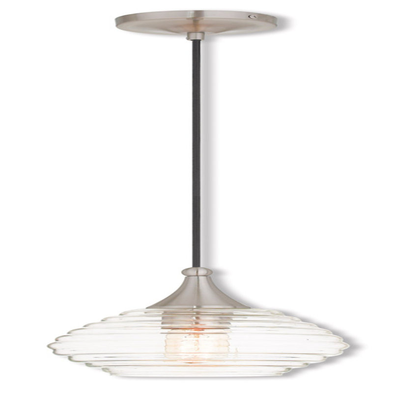Washer 1 - Light Single Pendant