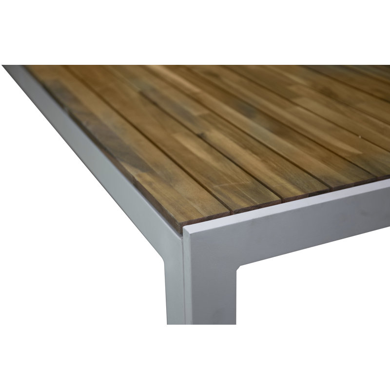 Hyeon Aluminium Dining Table
