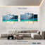 Gillard Ocean Cloudscape Rainbow-108867473