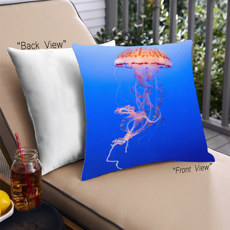 Throw Pillow, Synthetic