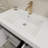 36" Single Bathroom Vanity Set with Drawers and Doors-70381359