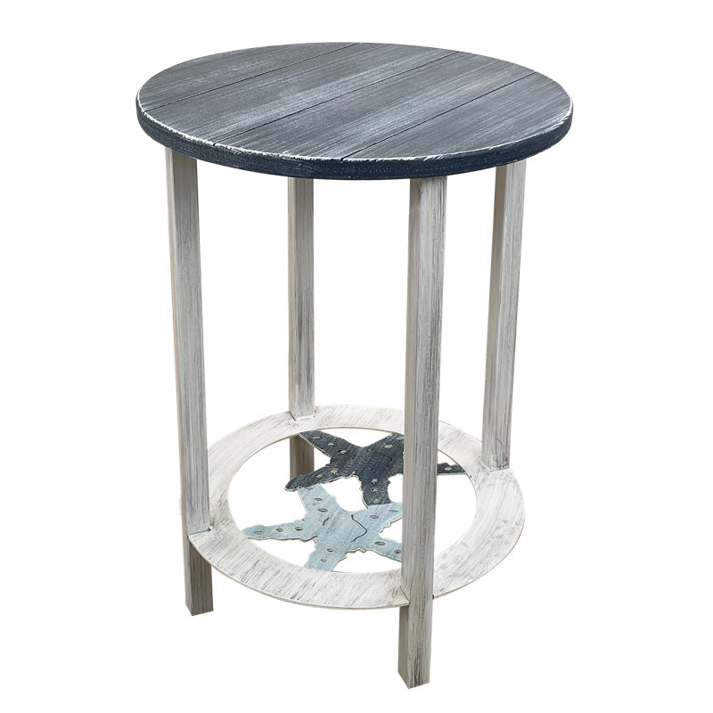 Souci End Table