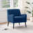 Blue Polyester