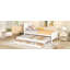 Lit plateforme avec lit gigogne et tiroirs-1884725804