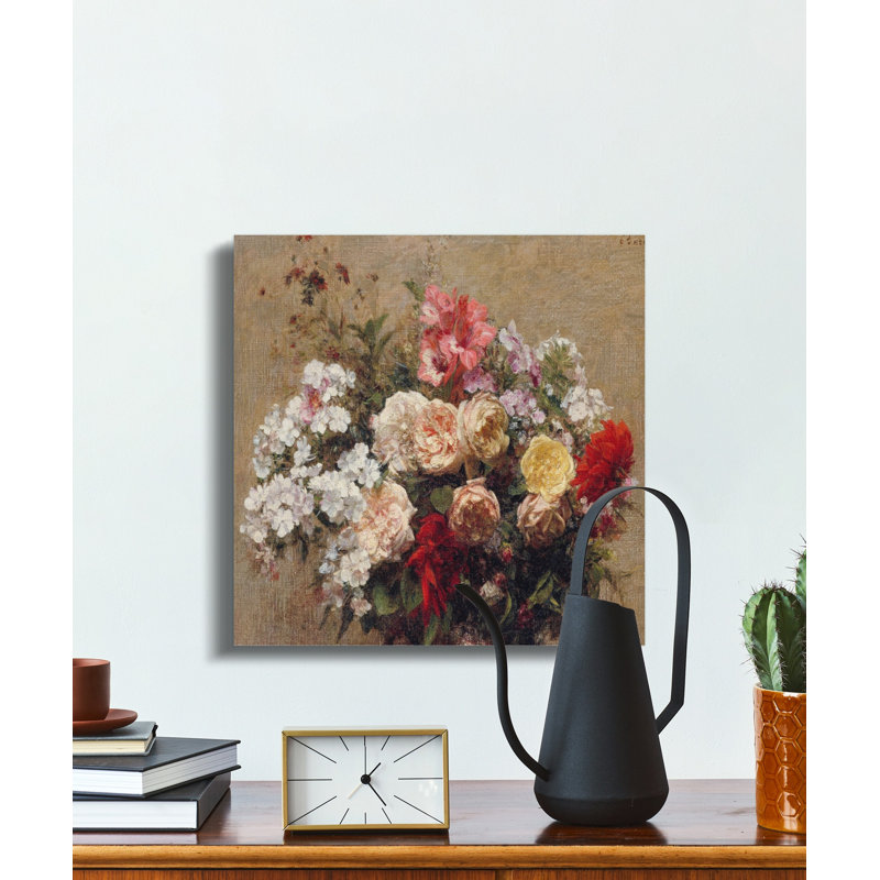 Pelayo Wrapped Canvas Print Set, 30x30
