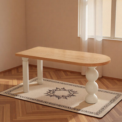 Bureau en bois massif Creative