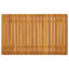 Remmy Rectangular Acacia Outdoor Coffee Table , 90cm cm W 55cm cm D