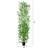 144'' Faux Bamboo Tree in Pot Liner