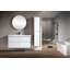 Ensemble de meuble-lavabo mural simple 47 po Seavy-549022449