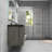 Smariti 60" Wall-Mounted Double Bathroom Vanity Set-1193115143
