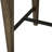 Swanscombe Rubberwood Dining Bench