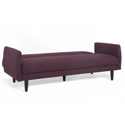 79.1'' Faux Leather Sofa