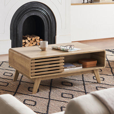 Lorccan Coffee Table with Storage