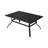 Genevrier 2-Piece Patio Loveseat and Coffee Table Set with Cushions-404148575