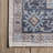 Finley SpinClean Machine Washable Vintage Distressed Area Rug-947950397