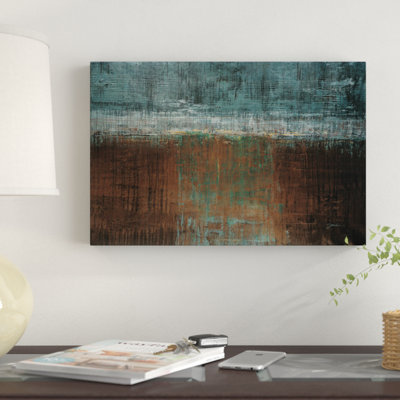 " Verdigris " by Liz Jardine