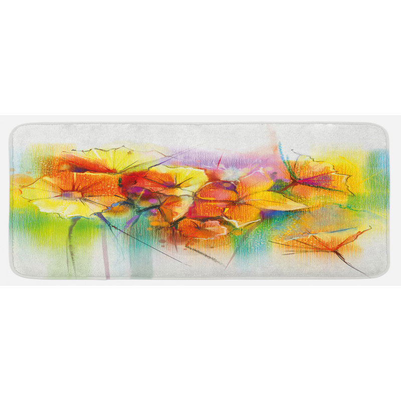 Tapis de cuisine