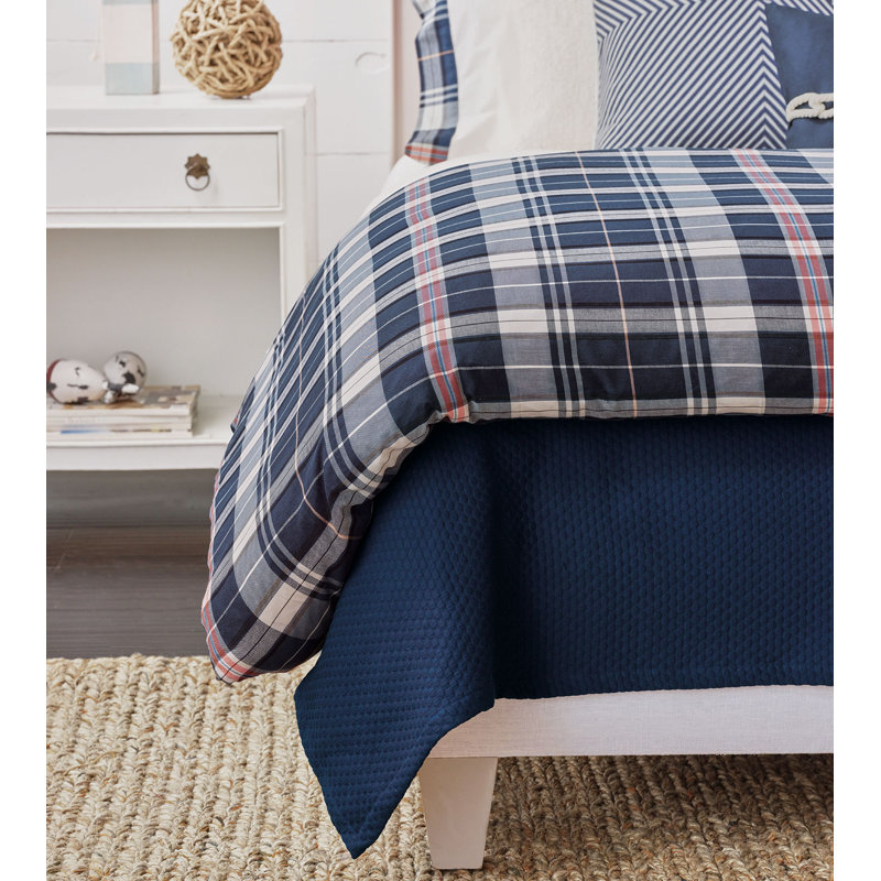 Halprin Coverlet, King Coverlet