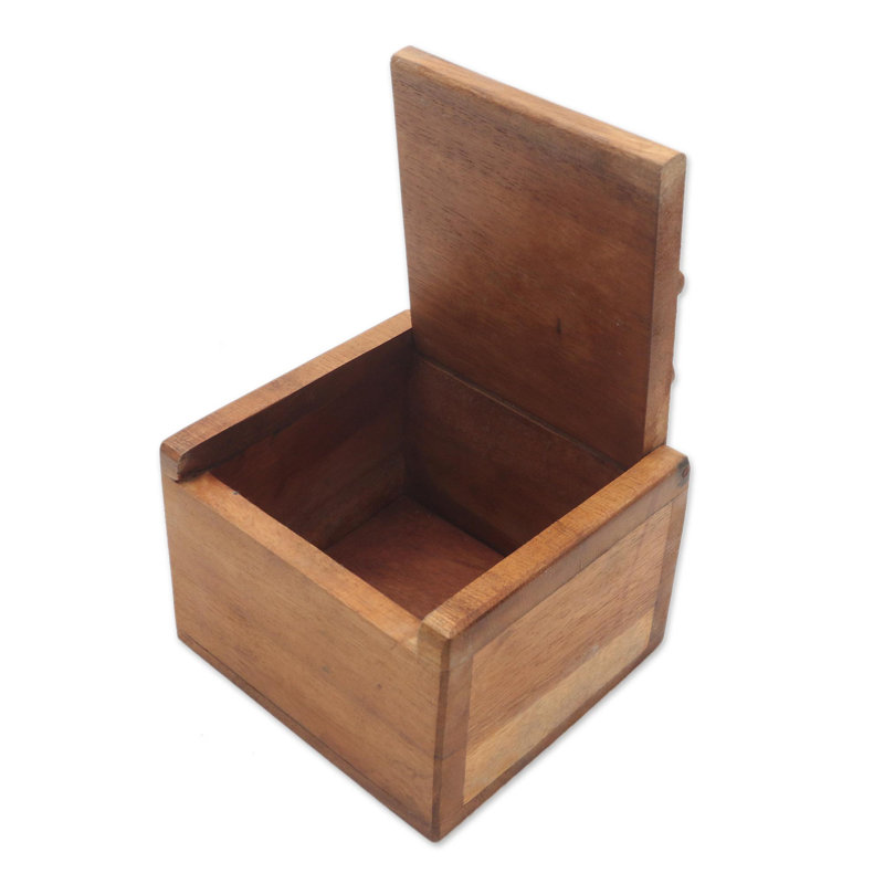 Boîte en bois kangourou Union Rustic