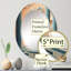 Goslee - Miroir mural moderne ovale-933202857