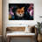 Brampt Floral Red Fox-107852134