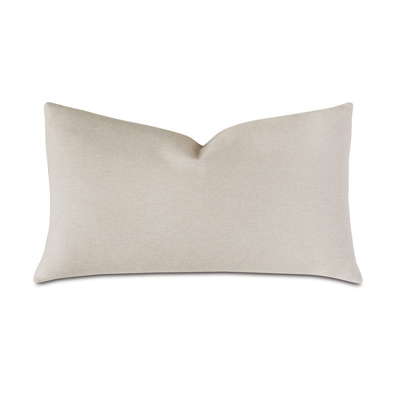 Hansel by De Medici Flannel Sham, Bisque, King