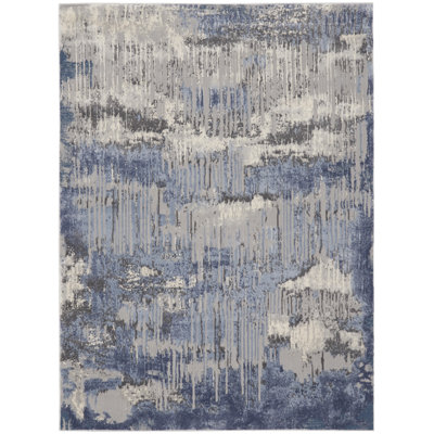 Hebersham Abstract Area Rug