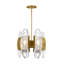 Wythe 6 - Light LED Chandelier-87330284