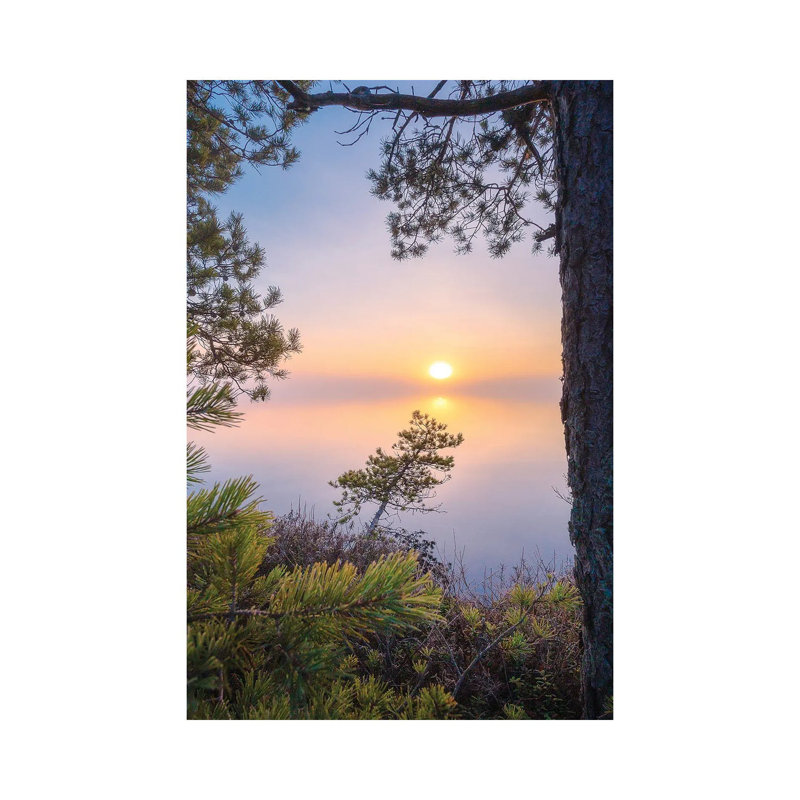 Little 1 Piece Wrapped Canvas Wall Art, 30.48 cm H x 45.72 cm W