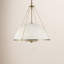 Crosby 4-Light Chandelier-1004746916