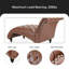 Chaise longue rembourrée Danilyn-1037624228