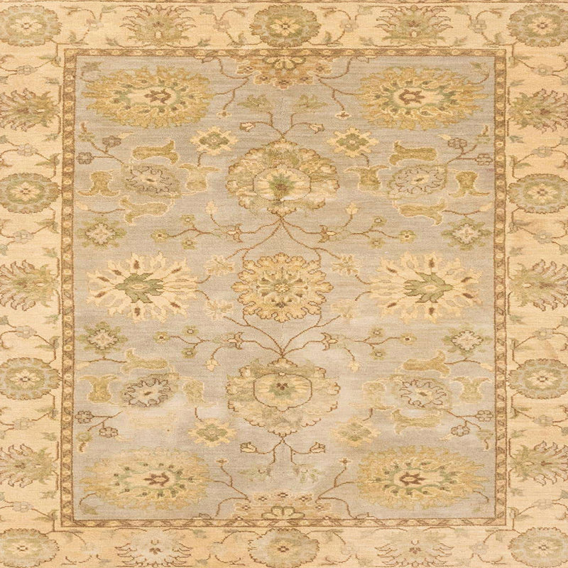 Adalisa Abstract Indoor Rug, Square 5'
