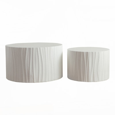 Nesting Coffee Table Set