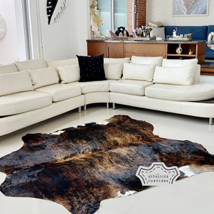 Cowhide Indoor Rug
