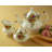 Royal Albert Old Country Roses 3 Piece Teapot Set