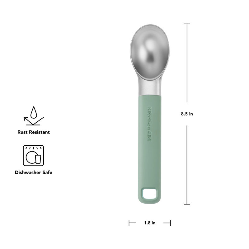 KitchenAid® Ice Cream Scoop, Cardamom