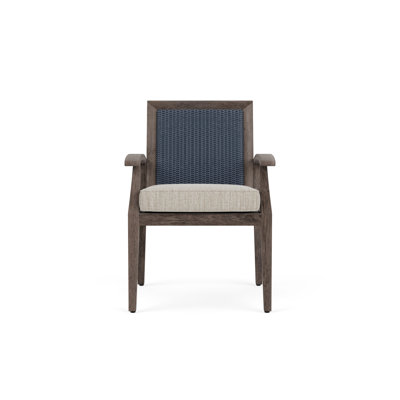 Frontier Outdoor Dining Armchair