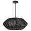 Luca 5 - Light Outdoor Chandelier-126492857