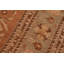 Tapis oriental brun en laine noué à la main 7 pi 10 po x 10 pi 4 po Baccio