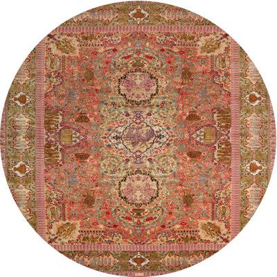 Oriental Indoor Rug