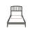  Richmond Solid Wood Foundation Bed-2043700588-2058717727