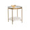 Glass End Table