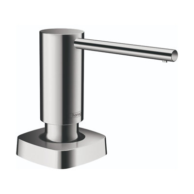 Metris Bath and Kitchen Sink Soap Dispenser
