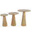 Ensemble de tables de bout Danna