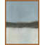 Sandscape 1' Framed Print on Glass